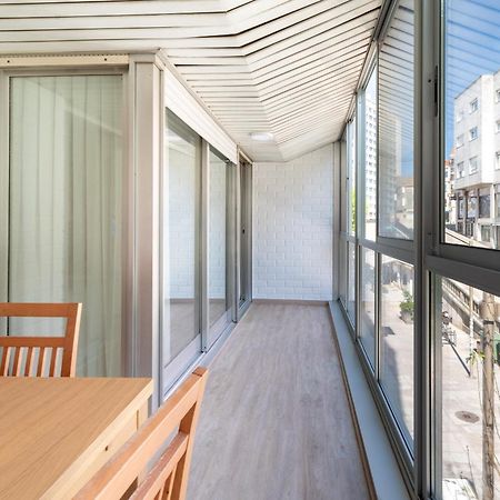 Apartamento Canovas Vigo Center Экстерьер фото