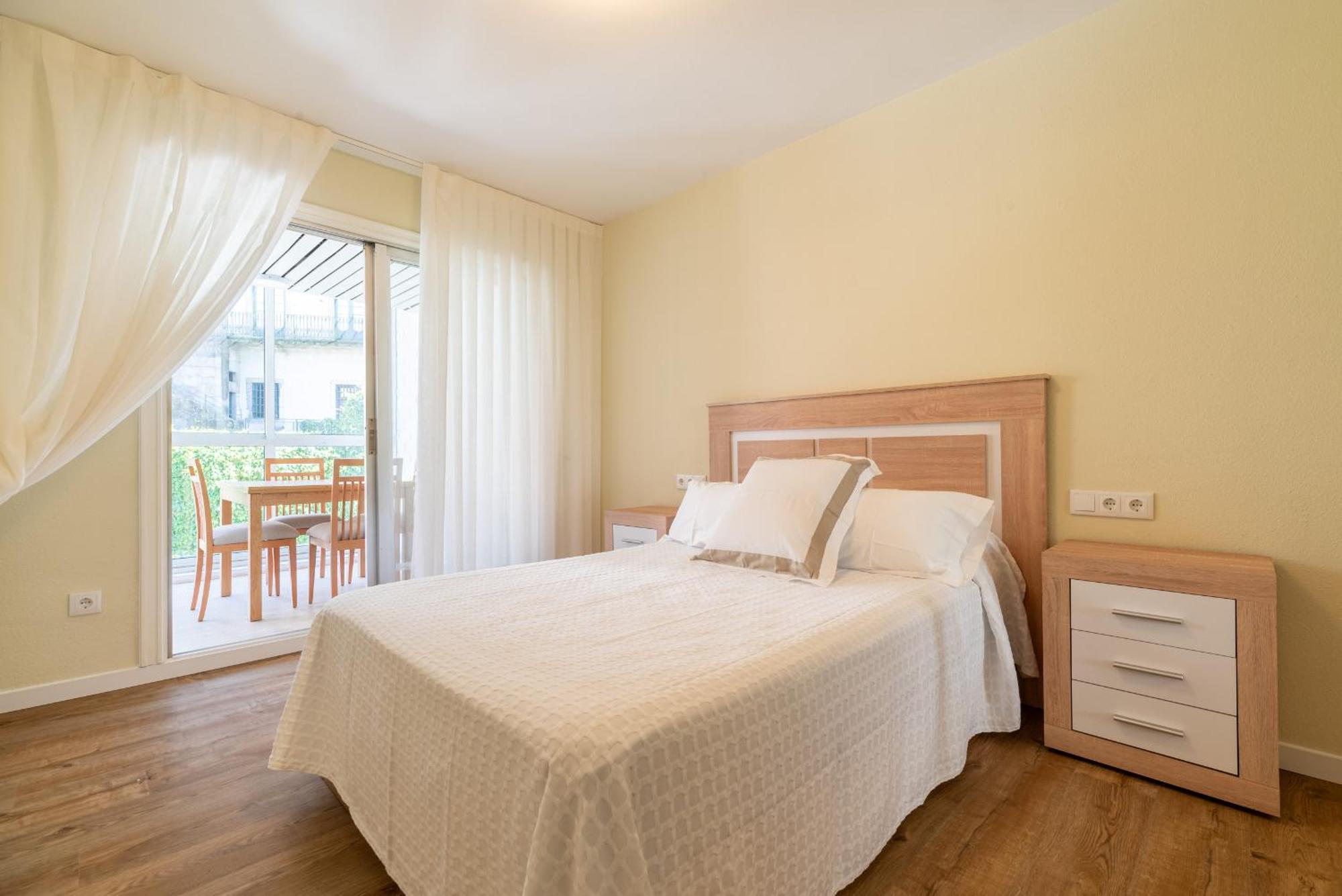 Apartamento Canovas Vigo Center Экстерьер фото